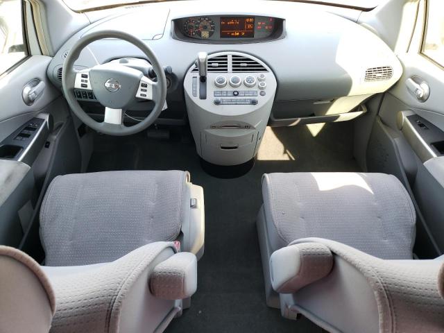 Photo 7 VIN: 5N1BV28U76N110497 - NISSAN QUEST S 