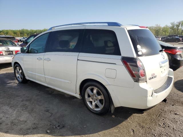 Photo 1 VIN: 5N1BV28U77N105477 - NISSAN QUEST 