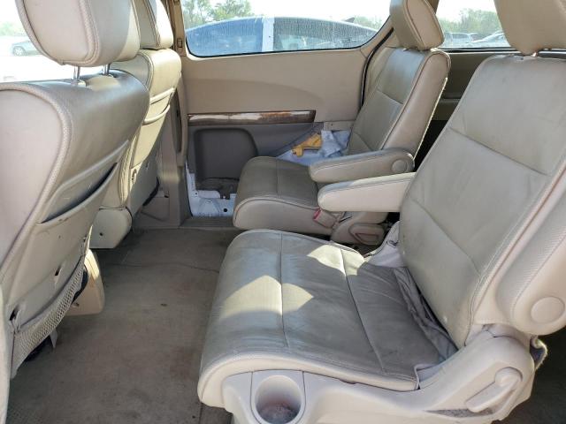 Photo 10 VIN: 5N1BV28U77N105477 - NISSAN QUEST 