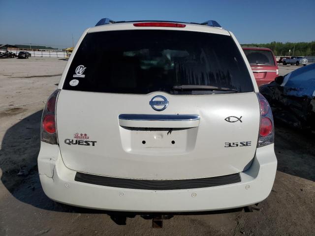 Photo 5 VIN: 5N1BV28U77N105477 - NISSAN QUEST 