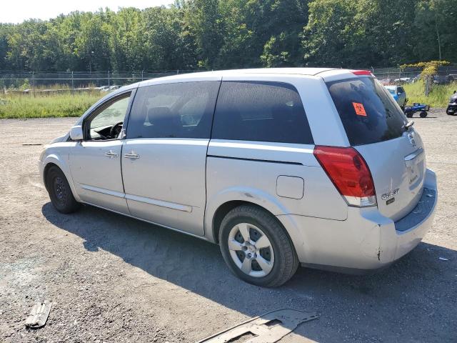 Photo 1 VIN: 5N1BV28U77N123252 - NISSAN QUEST S 