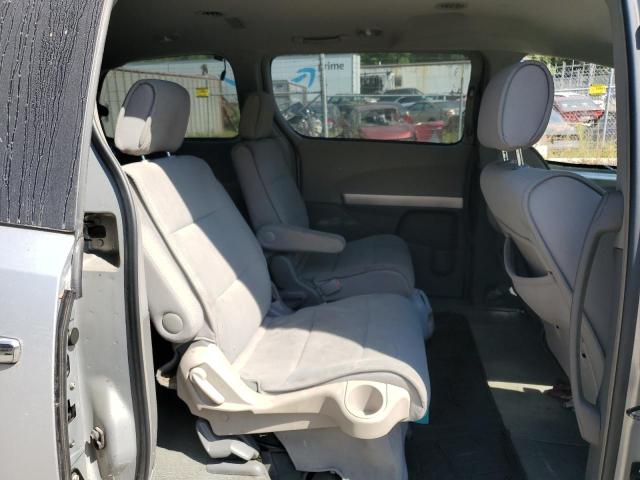 Photo 10 VIN: 5N1BV28U77N123252 - NISSAN QUEST S 