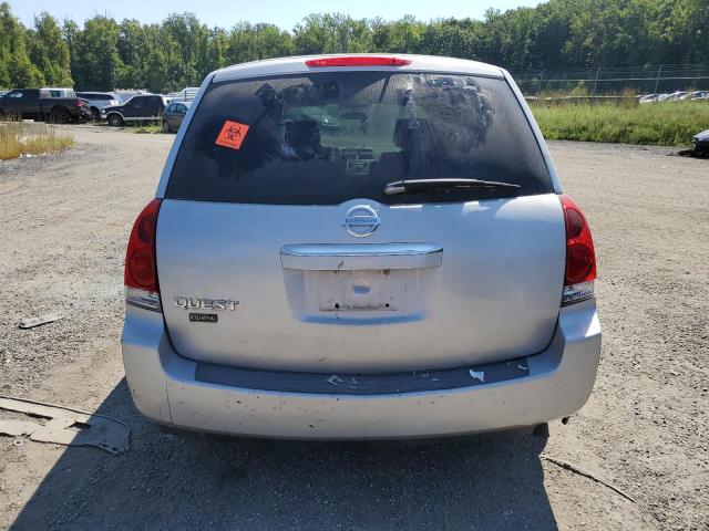 Photo 5 VIN: 5N1BV28U77N123252 - NISSAN QUEST S 