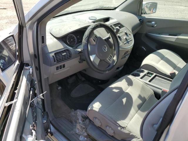 Photo 7 VIN: 5N1BV28U77N123252 - NISSAN QUEST S 