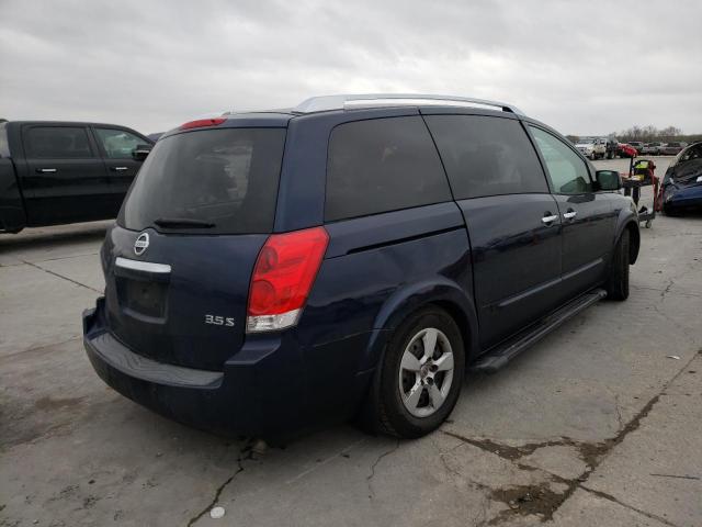 Photo 3 VIN: 5N1BV28U77N124417 - NISSAN QUEST S 