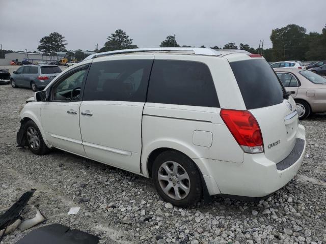 Photo 1 VIN: 5N1BV28U77N135188 - NISSAN QUEST S 