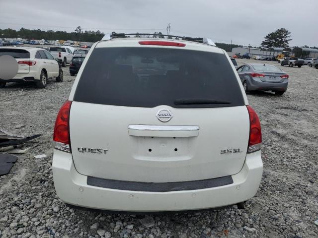 Photo 5 VIN: 5N1BV28U77N135188 - NISSAN QUEST S 