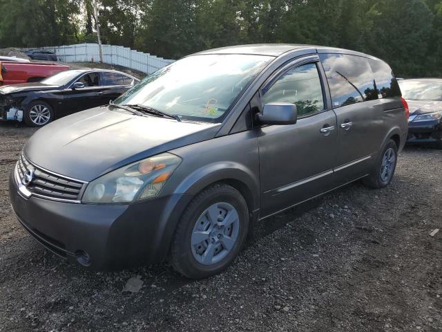 Photo 0 VIN: 5N1BV28U78N102595 - NISSAN QUEST S 