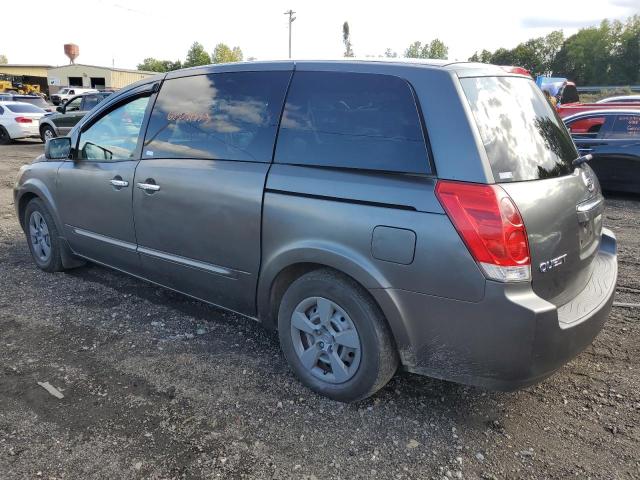 Photo 1 VIN: 5N1BV28U78N102595 - NISSAN QUEST S 