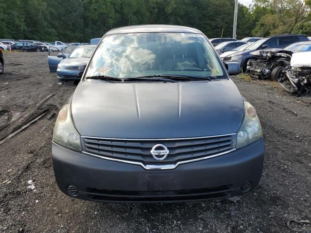 Photo 4 VIN: 5N1BV28U78N102595 - NISSAN QUEST S 