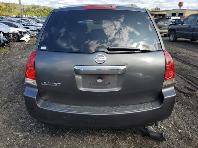 Photo 5 VIN: 5N1BV28U78N102595 - NISSAN QUEST S 