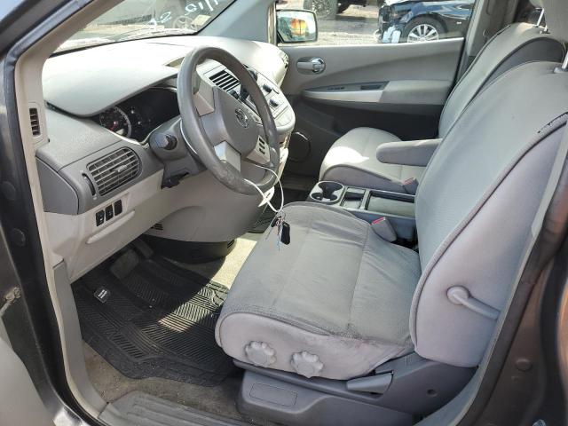 Photo 6 VIN: 5N1BV28U78N102595 - NISSAN QUEST S 