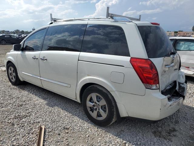 Photo 1 VIN: 5N1BV28U78N105111 - NISSAN QUEST 