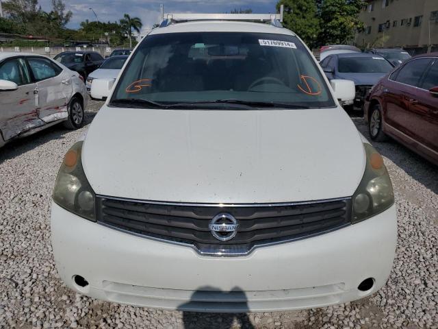 Photo 4 VIN: 5N1BV28U78N105111 - NISSAN QUEST 