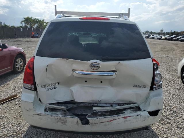 Photo 5 VIN: 5N1BV28U78N105111 - NISSAN QUEST 