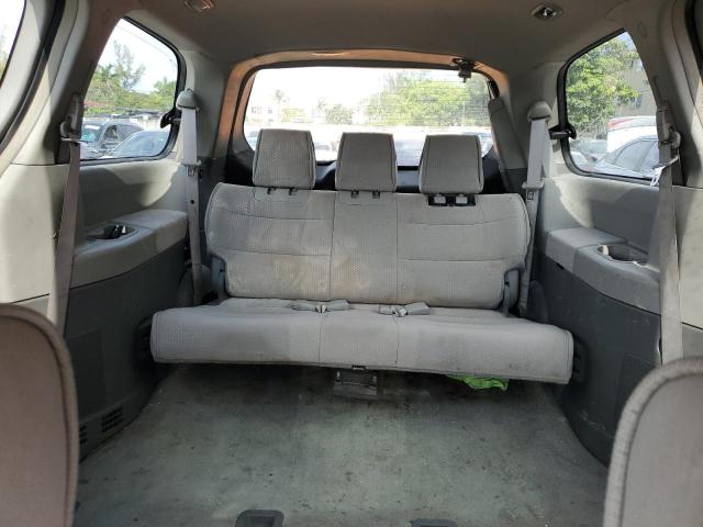 Photo 9 VIN: 5N1BV28U78N105111 - NISSAN QUEST 