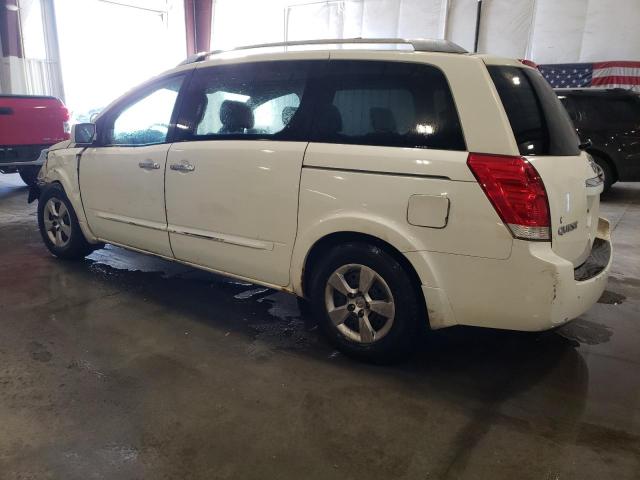 Photo 1 VIN: 5N1BV28U78N105285 - NISSAN QUEST 