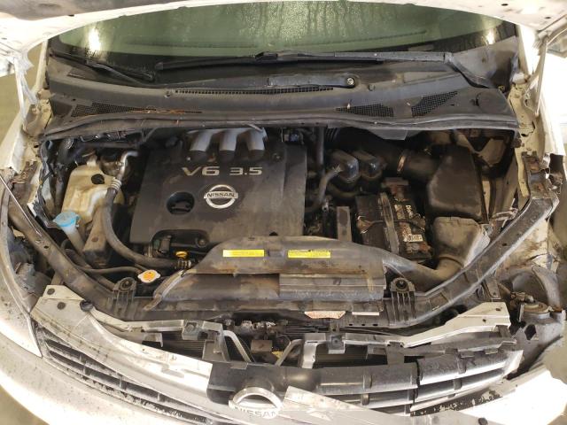 Photo 11 VIN: 5N1BV28U78N105285 - NISSAN QUEST 