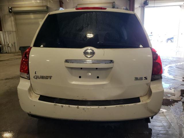 Photo 5 VIN: 5N1BV28U78N105285 - NISSAN QUEST 