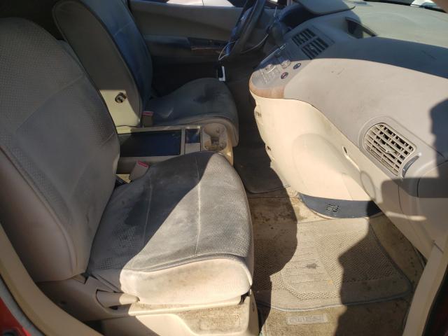 Photo 4 VIN: 5N1BV28U78N105514 - NISSAN QUEST S 