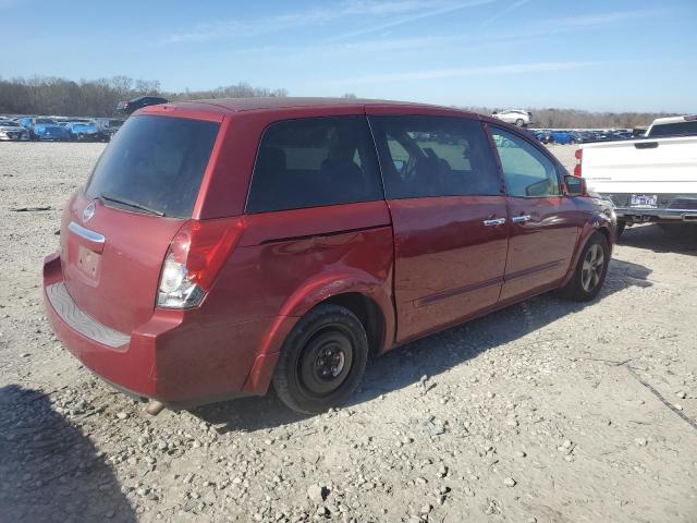 Photo 2 VIN: 5N1BV28U78N108221 - NISSAN QUEST 