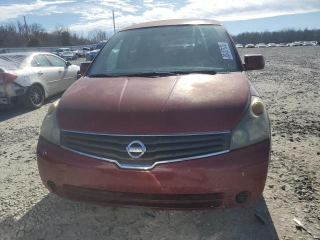 Photo 4 VIN: 5N1BV28U78N108221 - NISSAN QUEST 