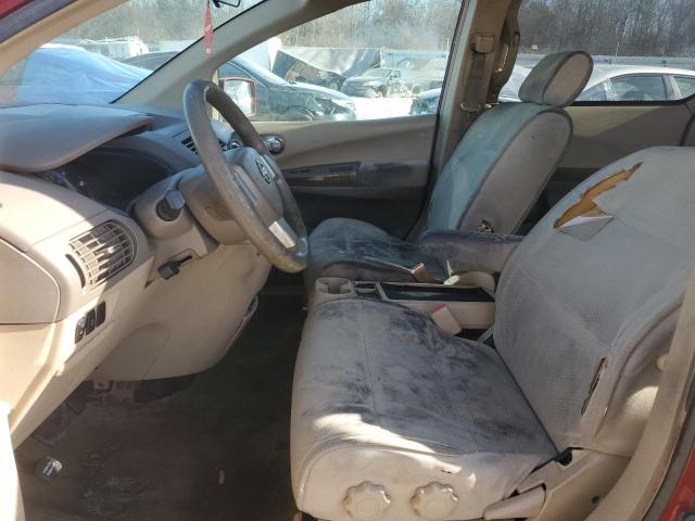 Photo 6 VIN: 5N1BV28U78N108221 - NISSAN QUEST 