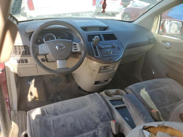 Photo 7 VIN: 5N1BV28U78N108221 - NISSAN QUEST 