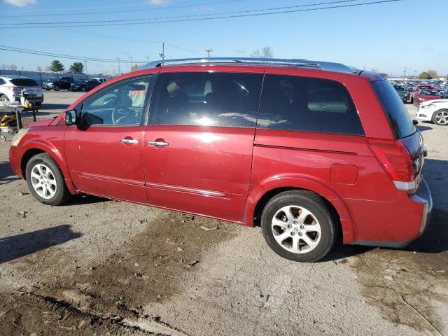 Photo 1 VIN: 5N1BV28U78N108378 - NISSAN QUEST 