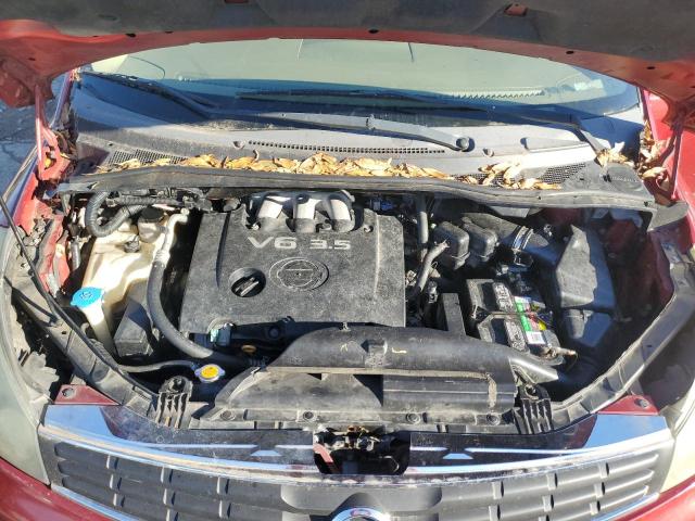 Photo 11 VIN: 5N1BV28U78N108378 - NISSAN QUEST 