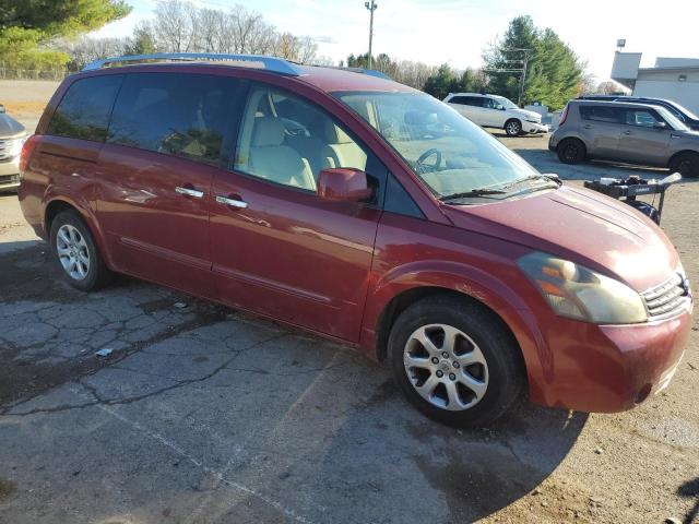 Photo 3 VIN: 5N1BV28U78N108378 - NISSAN QUEST 