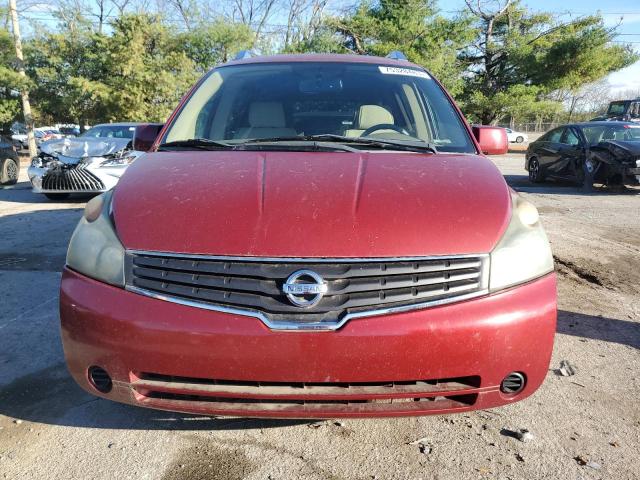 Photo 4 VIN: 5N1BV28U78N108378 - NISSAN QUEST 