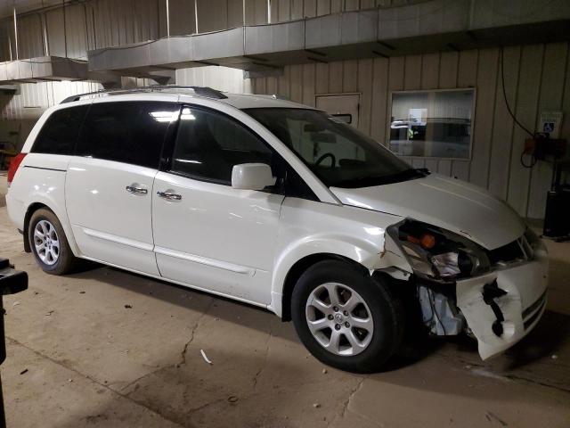 Photo 3 VIN: 5N1BV28U78N108722 - NISSAN QUEST 