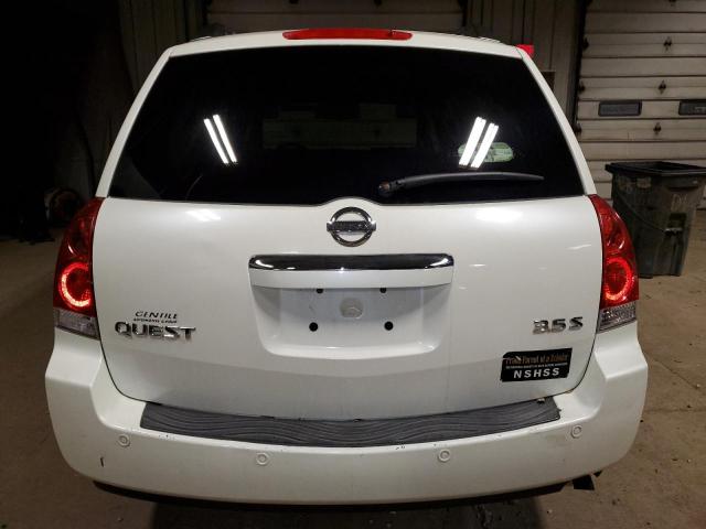 Photo 5 VIN: 5N1BV28U78N108722 - NISSAN QUEST 