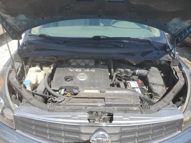 Photo 10 VIN: 5N1BV28U78N109255 - NISSAN QUEST 