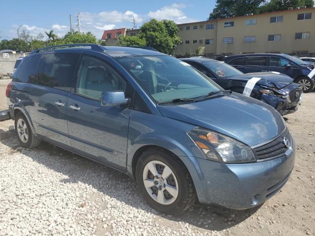 Photo 3 VIN: 5N1BV28U78N109255 - NISSAN QUEST 