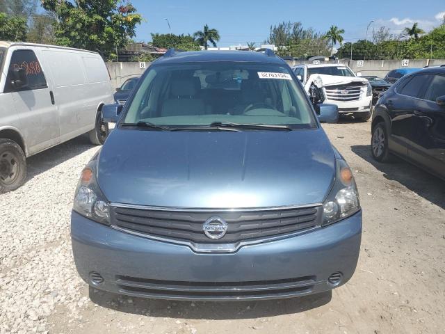 Photo 4 VIN: 5N1BV28U78N109255 - NISSAN QUEST 