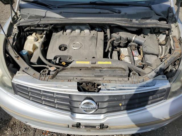 Photo 11 VIN: 5N1BV28U78N109837 - NISSAN QUEST S 