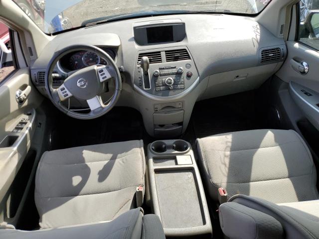 Photo 7 VIN: 5N1BV28U78N109837 - NISSAN QUEST S 