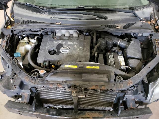 Photo 6 VIN: 5N1BV28U78N111345 - NISSAN QUEST S 