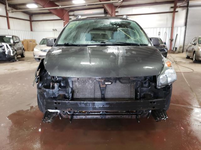 Photo 8 VIN: 5N1BV28U78N111345 - NISSAN QUEST S 