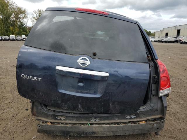 Photo 5 VIN: 5N1BV28U78N121678 - NISSAN QUEST S 