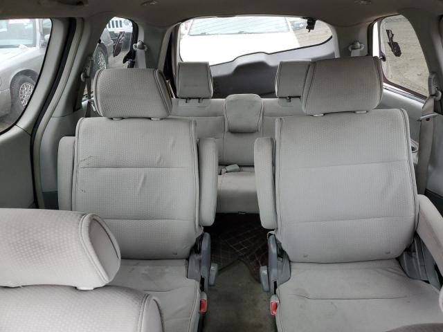 Photo 9 VIN: 5N1BV28U78N121678 - NISSAN QUEST S 