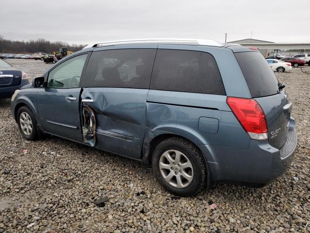 Photo 1 VIN: 5N1BV28U79N101951 - NISSAN QUEST 