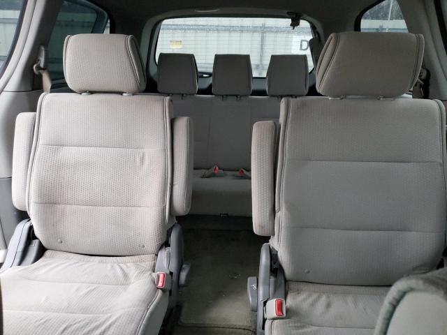 Photo 9 VIN: 5N1BV28U79N101951 - NISSAN QUEST 