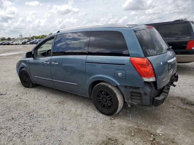 Photo 1 VIN: 5N1BV28U79N104641 - NISSAN QUEST 