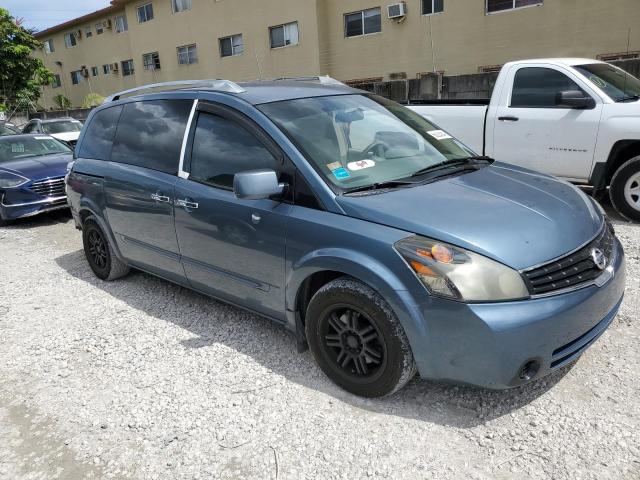 Photo 3 VIN: 5N1BV28U79N104641 - NISSAN QUEST 