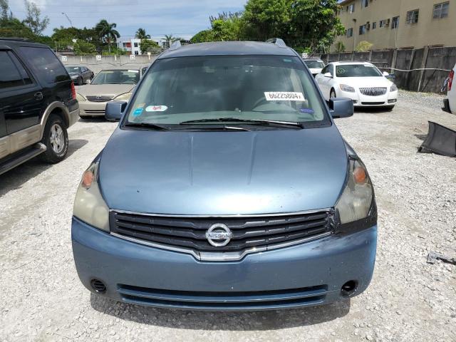 Photo 4 VIN: 5N1BV28U79N104641 - NISSAN QUEST 