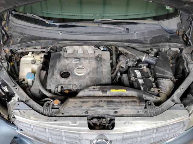 Photo 10 VIN: 5N1BV28U79N105255 - NISSAN QUEST 