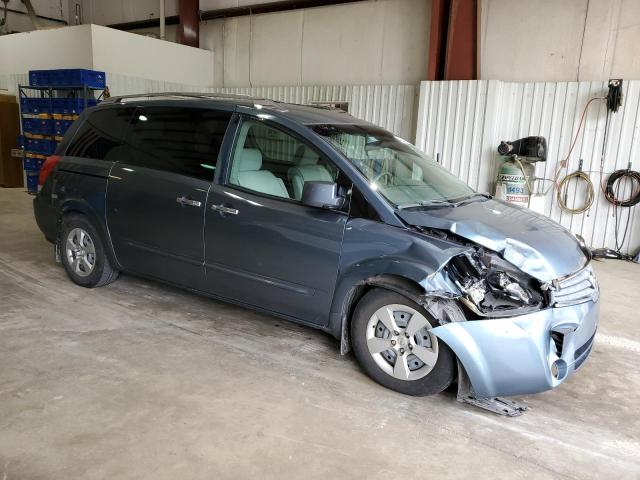 Photo 3 VIN: 5N1BV28U79N105255 - NISSAN QUEST 